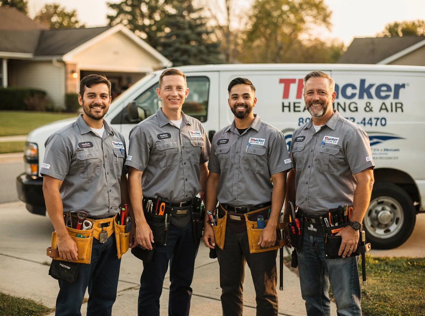 Ac Repair company in Buckner, IL