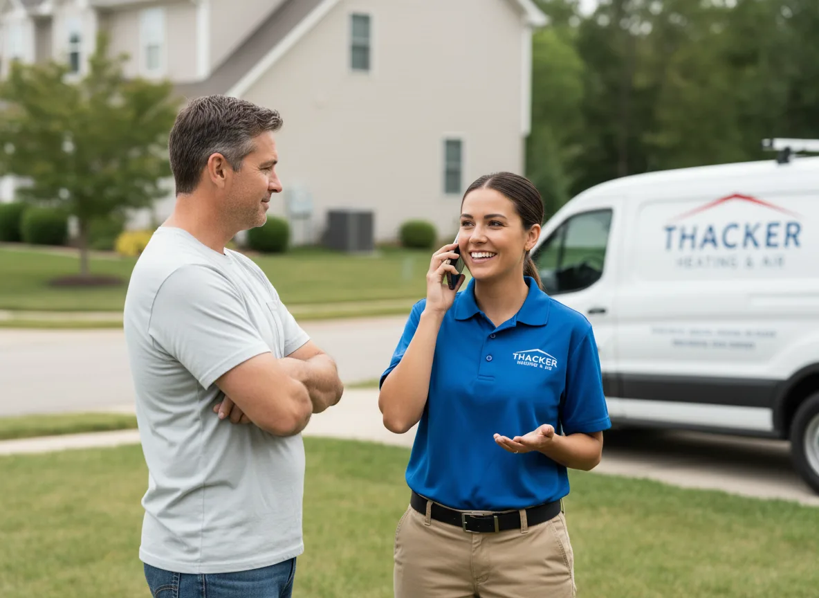 Ac Repair Buckner, IL FAQs